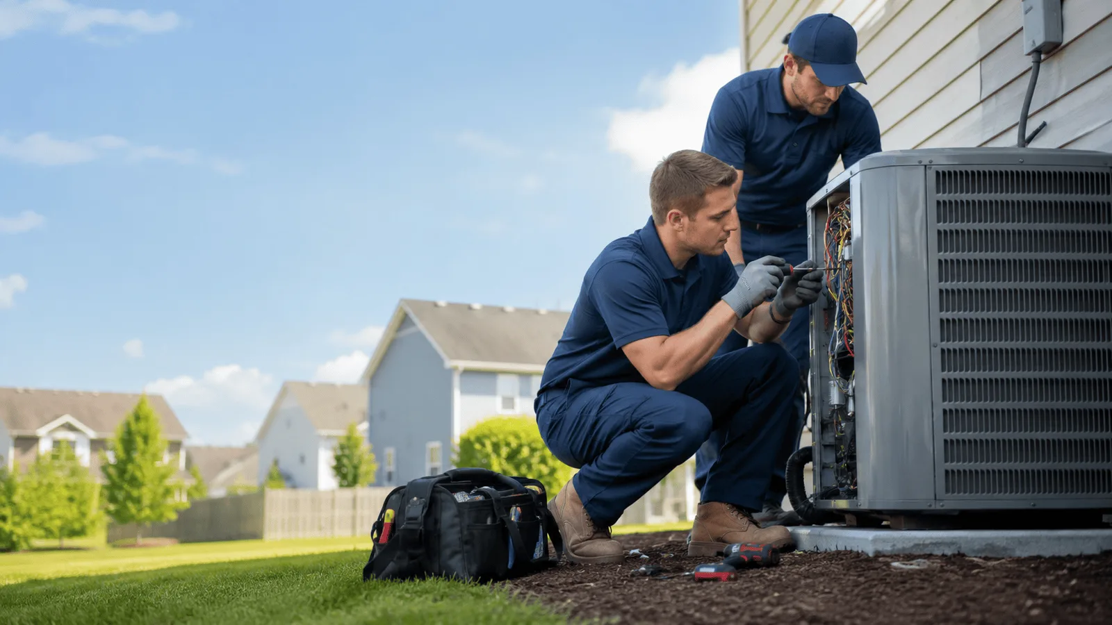 Heat Pump Installation in Wilton, CA near me